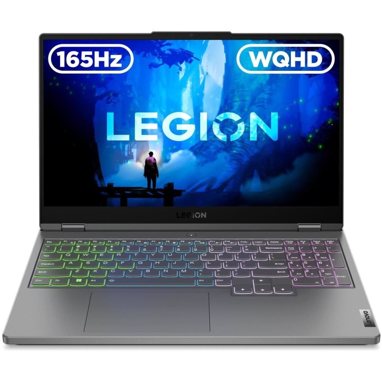 Refurbished Lenovo Legion 5i Pro Core i7-12700H 16GB 1TB SSD RTX 3070Ti 16 Inch 4K Windows 11 Gaming Laptop