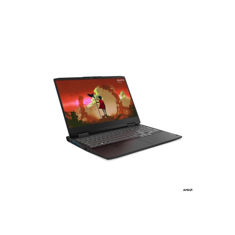 Lenovo IdeaPad Gaming 3 AMD Ryzen 5 8GB 512GB RTX 4050 15.6 Inch 120Hz Windows 11 Gaming Laptop