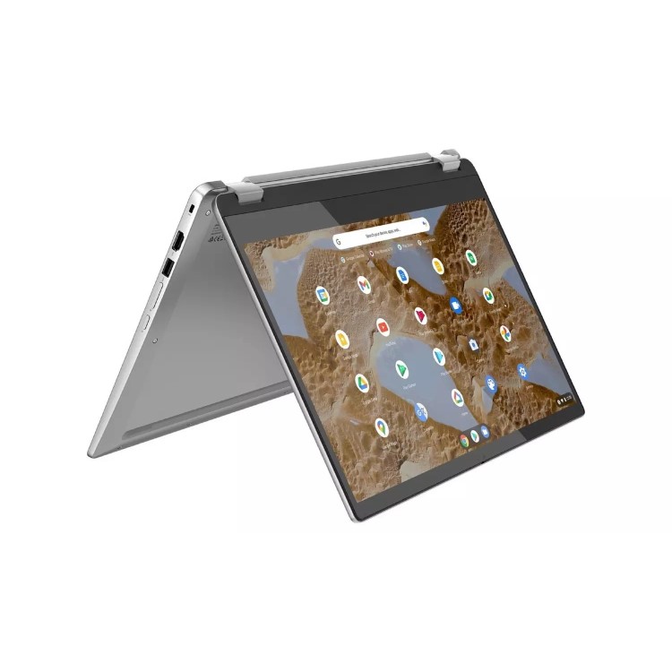 Refurbished Lenovo IdeaPad Flex 3 Intel Pentium 8GB RAM 128GB eMMc 15.6 Inch Touchscreen Chromebook