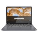 A1/82T3001MUK Refurbished Lenovo IdeaPad Flex 3 Chrome 15IJL7 Intel Celeron N4500 4GB RAM 128GB SSD 15.6 Inch Chromebook