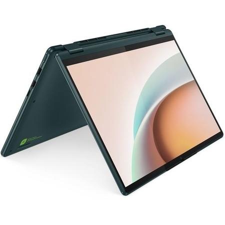 Refurbished Lenovo Yoga 6 AMD Ryzen 5 5500U 8GB 256GB 13.3 Inch Windows 11 Convertible Laptop