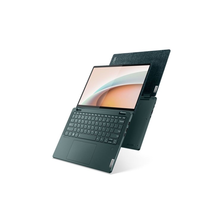 Refurbished Lenovo Yoga 6 AMD Ryzen 5 5500U 8GB 256GB 13.3 Inch Windows 11 Convertible Laptop