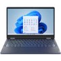 Refurbished Lenovo Yoga 6 AMD Ryzen 7 5700U 8GB 512GB 13.3 Inch Windows 11 Convertible Laptop - Blue