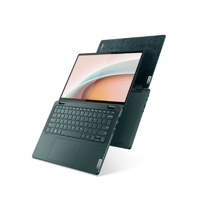 Lenovo Yoga 6 AMD Ryzen 7 8GB 512GB 13.3 Inch Windows 11 Convertible Laptop