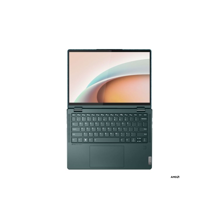 Refurbished Lenovo Yoga 6 AMD Ryzen 7 5700U 16GB 512GB 13.3 Inch Windows 11 Convertible Laptop