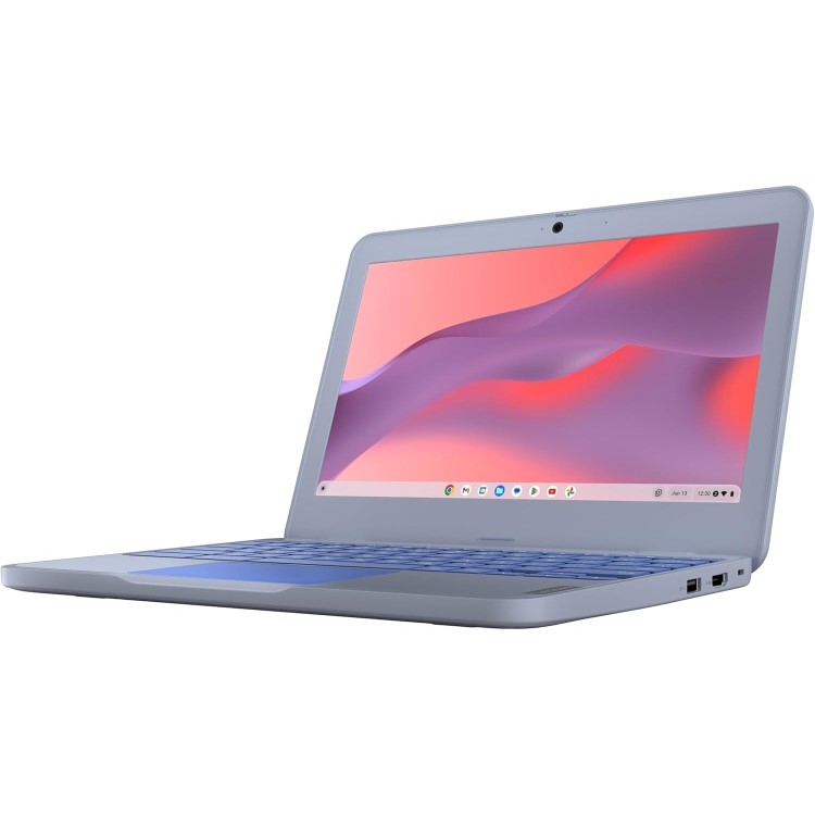 Refurbished Lenovo IdeaPad Intel Celeron N4500 4GB RAM 64GB eMMC 11.6 Inch Chromebook