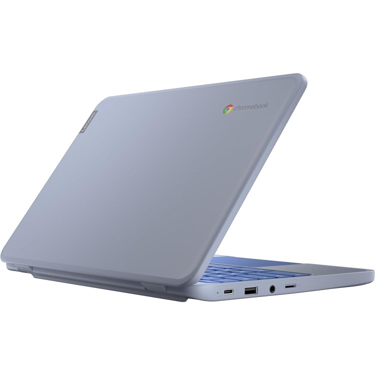Refurbished Lenovo IdeaPad Intel Celeron N4500 4GB RAM 64GB eMMC 11.6 Inch Chromebook