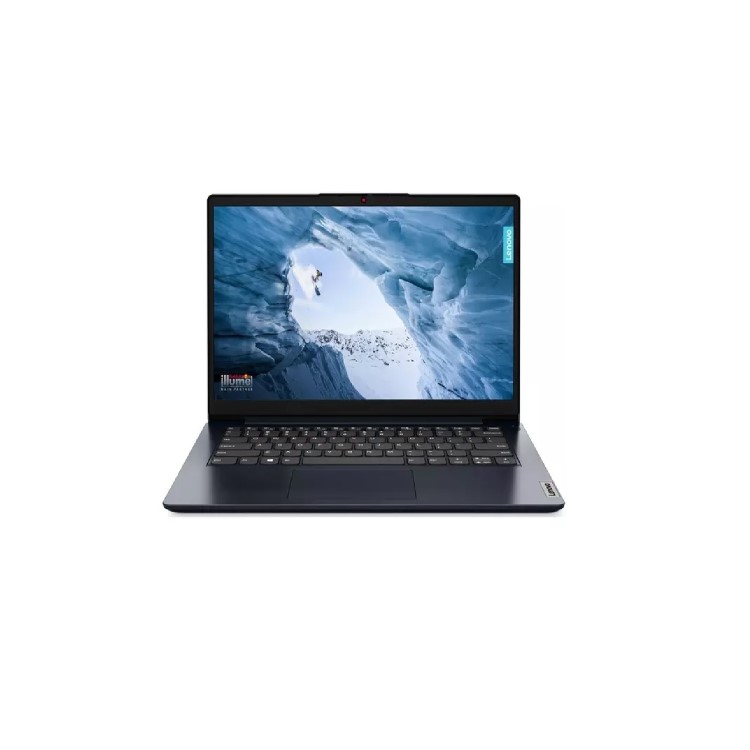 Refurbished Lenovo IdeaPad i1 Intel Celeron N4120 4GB 128GB 14 Inch Windows 11 Laptop