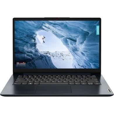 Refurbished Lenovo IdeaPad 1 Intel Celeron N4020 4GB 128GB 14 Inch Windows 11 Laptop