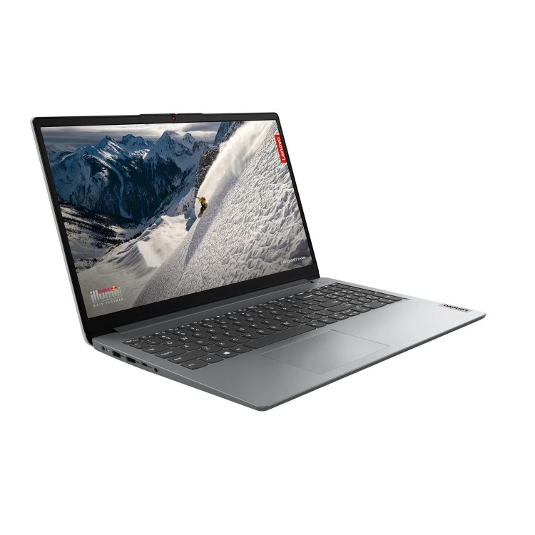 Refurbished Lenovo IdeaPad Intel Celeron N4020 4GB 128GB 15.6 Inch Windows 11 Laptop