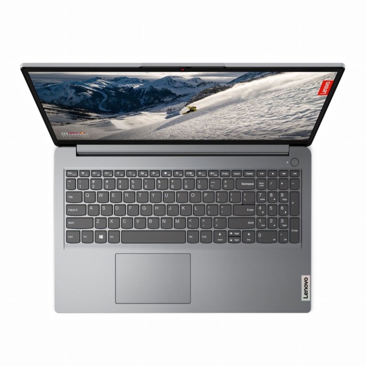 Refurbished Lenovo IdeaPad 1 AMD Ryzen 3 8GB RAM 256GB SSD 15.6 Inch Windows 11 Laptop