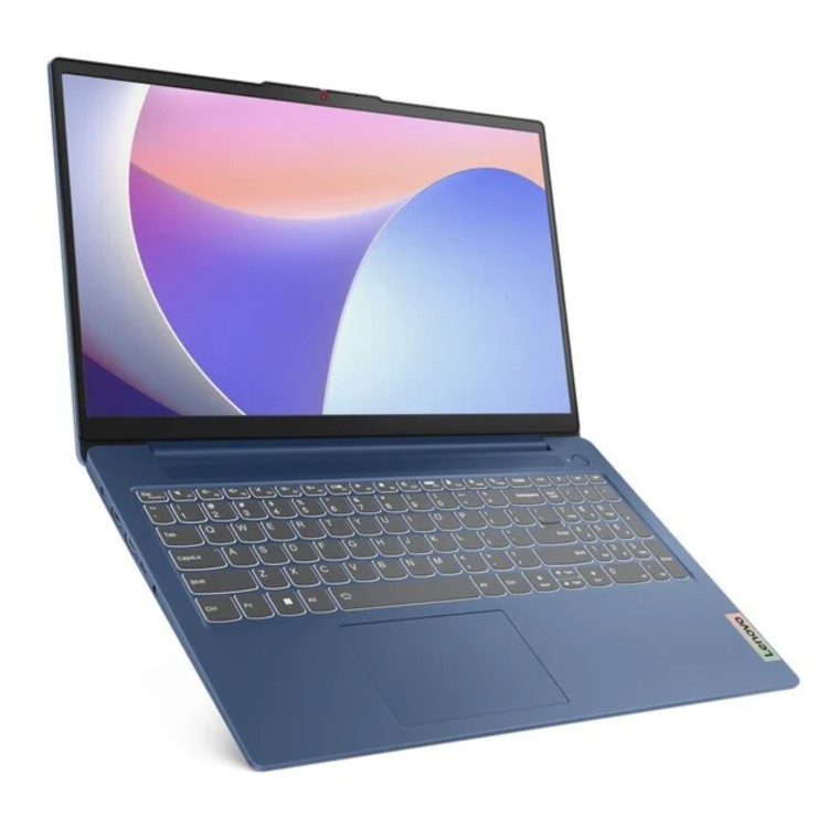 Refurbished Lenovo IdeaPad Slim 3 15IAN8 Core i3 8GB RAM 128GB SSD 15.6 Inch Windows 10 Laptop