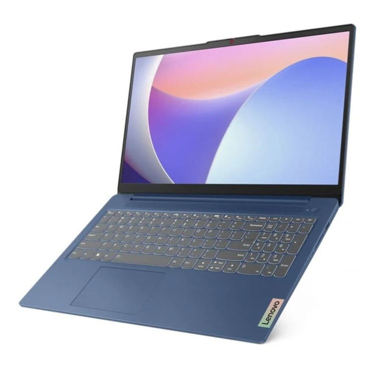 Refurbished Lenovo IdeaPad Slim 3 15IAN8 Core i3 8GB RAM 128GB SSD 15.6 Inch Windows 10 Laptop