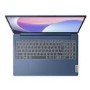 Refurbished Lenovo IdeaPad Slim 3 15IAN8 Core i3 8GB RAM 128GB SSD 15.6 Inch Windows 10 Laptop