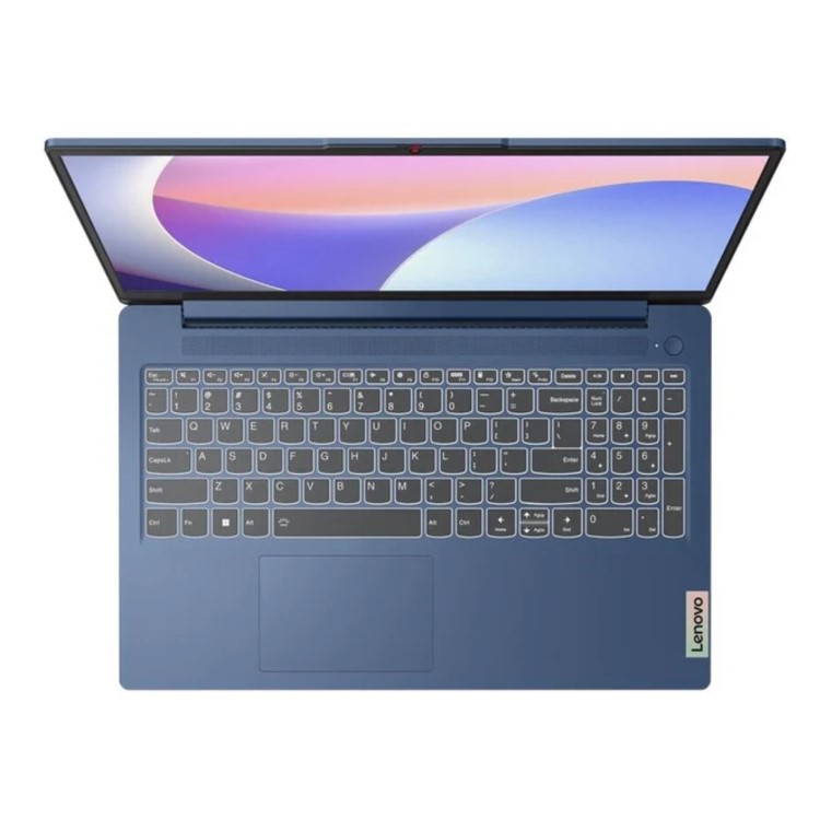 Refurbished Lenovo IdeaPad Slim 3 15IAN8 Core i3 8GB RAM 128GB SSD 15.6 Inch Windows 10 Laptop