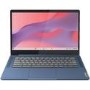 Refurbished Lenovo IdeaPad Slim 3 MediaTek Kompanio 4GB RAM 128GB eMMC 14 Inch Chromebook