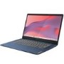 Refurbished Lenovo IdeaPad Slim 3 MediaTek Kompanio 4GB RAM 128GB eMMC 14 Inch Chromebook