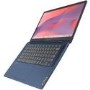 Refurbished Lenovo IdeaPad Slim 3 MediaTek Kompanio 4GB RAM 128GB eMMC 14 Inch Chromebook