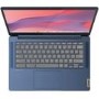 Refurbished Lenovo IdeaPad Slim 3 MediaTek Kompanio 4GB RAM 128GB eMMC 14 Inch Chromebook