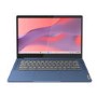 Refurbished Lenovo IdeaPad Slim 3 MediaTek Kompanio 520 8GB 128GB eMMC 14 Inch Chromebook