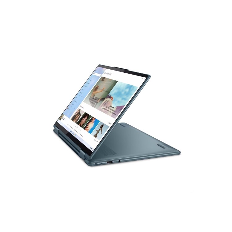 Refurbished Lenovo Yoga 7 AMD Ryzen 5 7535U 8GB 512GB SSD 14 Inch Windows 11 Convertible Laptop