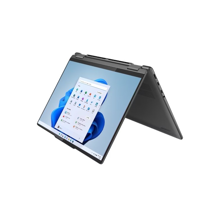 Refurbished Lenovo Yoga 7 AMD Ryzen 7 7735U 16GB 1TB SSD 14 Inch Windows 11 Convertible Laptop