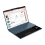 Refurbished Lenovo Yoga Book 9i Intel Core i7 16GB RAM 512GB 13.3 Inch Touchscreen Windows 11 Laptop