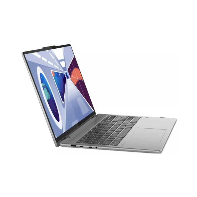 Refurbished Lenovo Yoga 7 AMD Ryzen 7 7735U 16GB 512GB 16 Inch Windows 11 Touchscreen Laptop