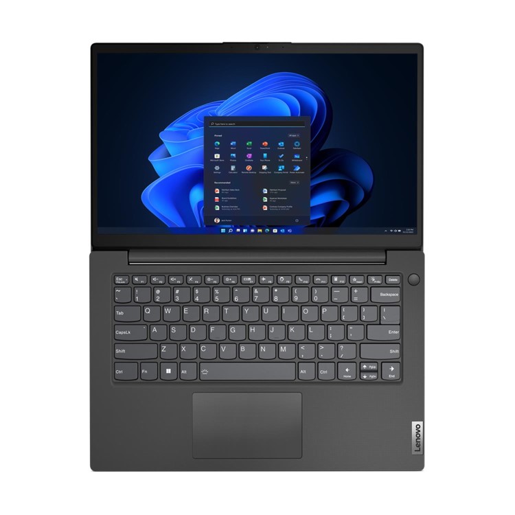 Refurbished Lenovo V14 G4 Intel Core i5 16GB RAM 256GB SSD 14 Inch Windows 11 Pro Laptop