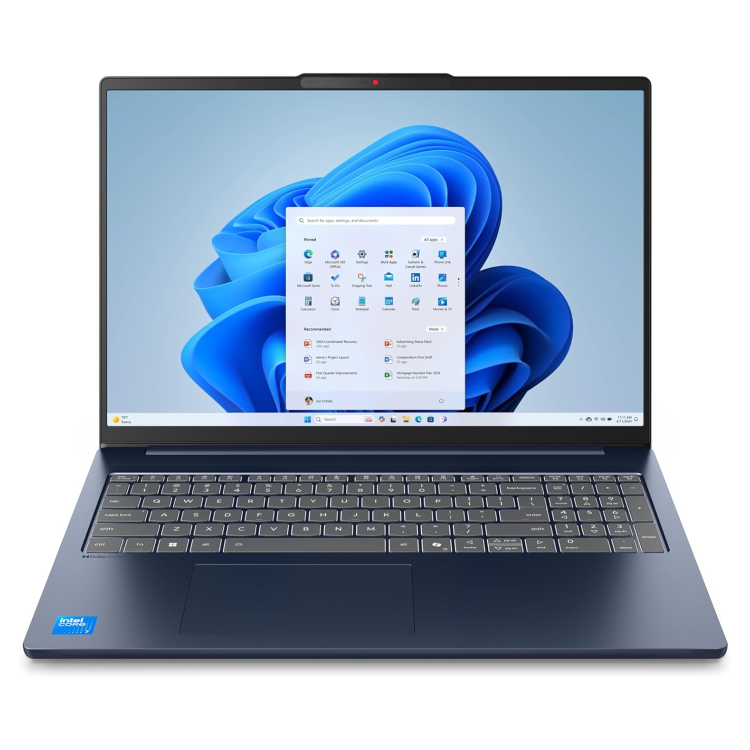 Refurbished Lenovo IdeaPad Slim 5 Intel Core i5 16GB RAM 1TB SSD 16 Inch Windows 11 Laptop