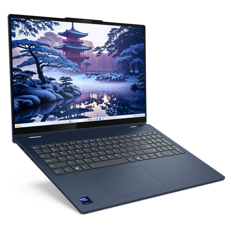 Refurbished Lenovo IdeaPad 5 Intel Core Ultra 7 255U 32GB RAM 1TB SSD 16 Inch Windows 11 Touchscreen Convertible Laptop
