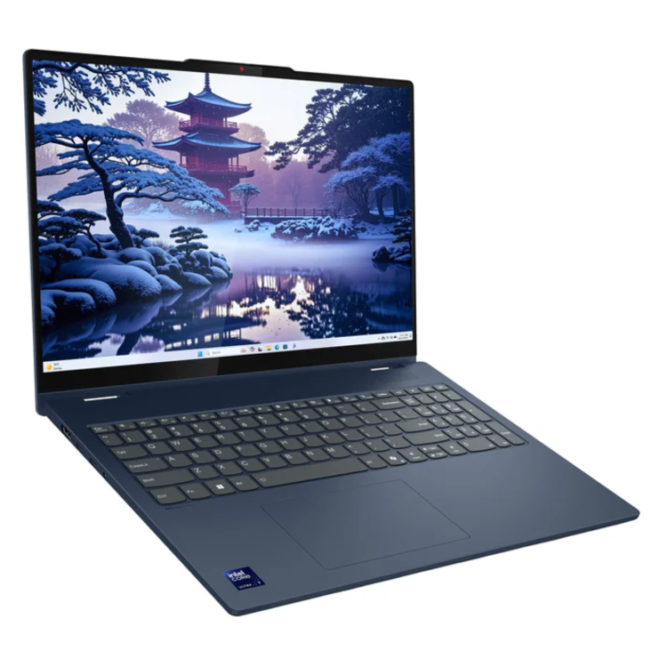 Refurbished Lenovo IdeaPad 5 Intel Core Ultra 7 255U 32GB RAM 1TB SSD 16 Inch Windows 11 Touchscreen Convertible Laptop