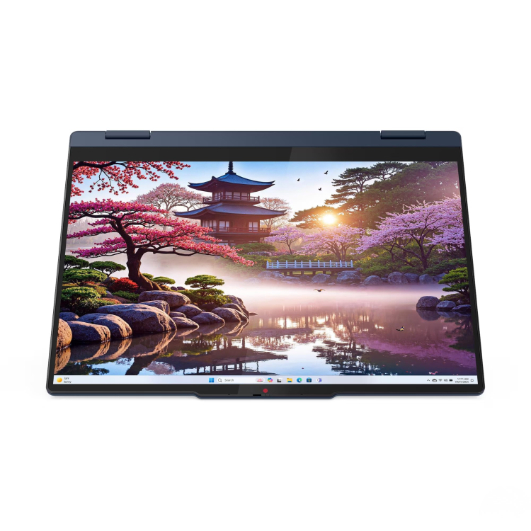 Refurbished Lenovo IdeaPad 5 AMD Ryzen AI 7 350 16GB RAM 1TB SSD 14 Inch Windows 11 Touchscreen Convertible Laptop