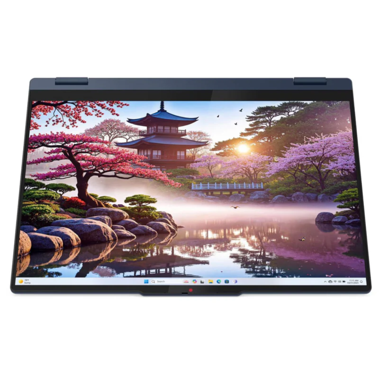 Refurbished Lenovo IdeaPad 5i AMD Ryzen AI 7 350 16GB RAM 1TB SSD 16 Inch Windows 11 Touchscreen Convertible Laptop