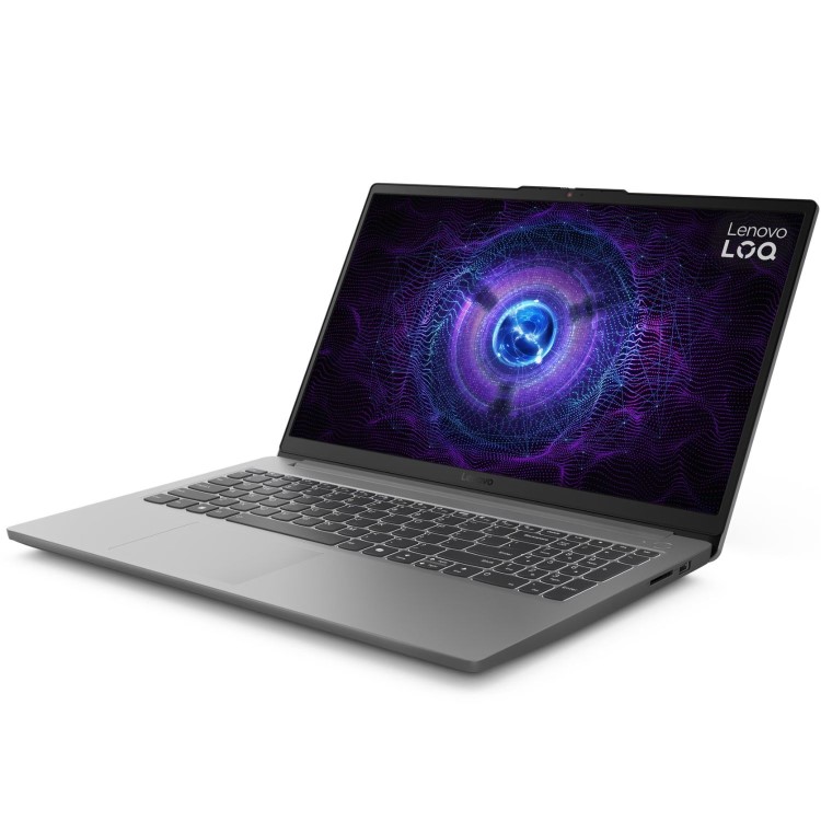 Refurbished Lenovo LOQ 15IAX9E Intel Core i5 16GB RAM 512GB SSD RTX 2050 15.6 Inch Windows 11 Gaming Laptop