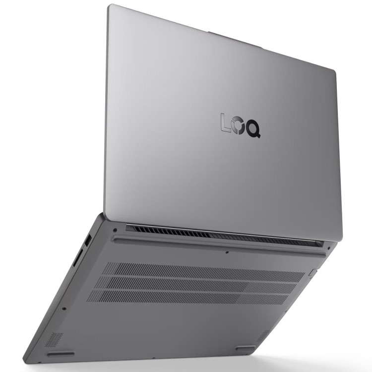 Refurbished Lenovo LOQ 15IAX9E Intel Core i5 16GB RAM 512GB SSD RTX 2050 15.6 Inch Windows 11 Gaming Laptop