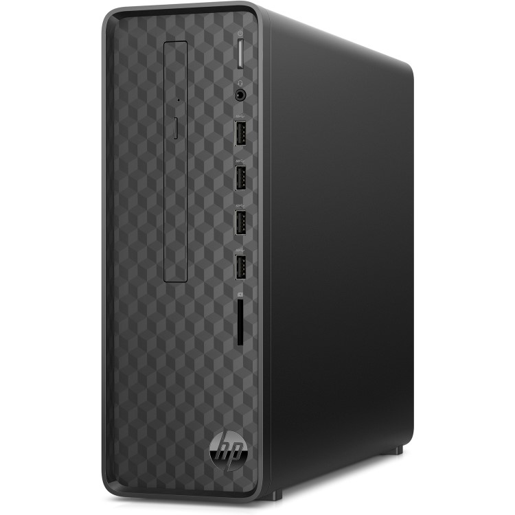 Refurbished HP Slim S01-pF2012na Core i3-12100 8GB 256GB SSD Windows 11 Desktop