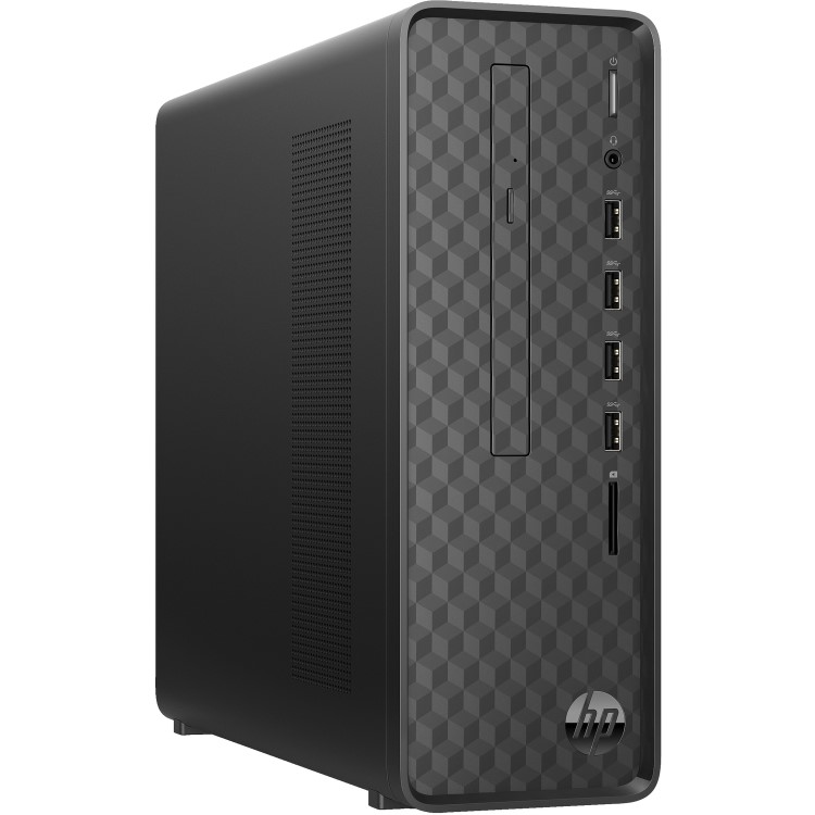 Refurbished HP Slim S01-pF2012na Core i3-12100 8GB 256GB SSD Windows 11 Desktop