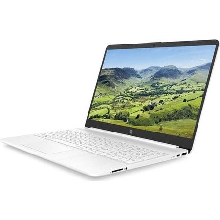 Refurbished HP 15s-fq1510sa Core i5-1035G1 4GB 16GB Intel Optane 256GB 15.6 Inch Windows 10 Laptop