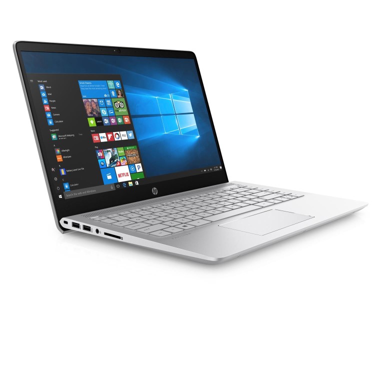 Refurbished HP Pavilion 14-ce3520sa Core i7-1065G7 8GB 32GB Intel Optane 512GB MX250 14 Inch Windows 10 Laptop