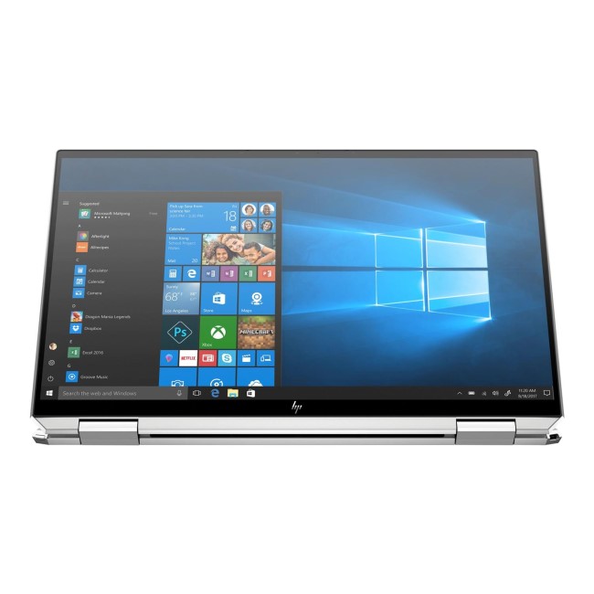 Refurbished HP Spectre 13-aw0053na x360 Core i7-1065G7 16GB 1TB 13.3 Inch Touchscreen Windows 10 Convertible Laptop