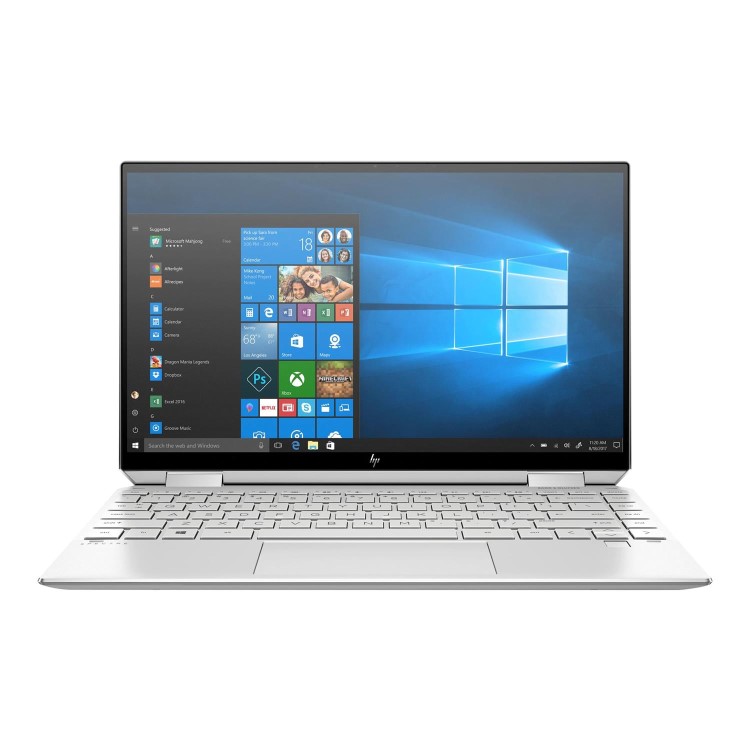 Refurbished HP Spectre 13-aw0053na x360 Core i7-1065G7 16GB 1TB 13.3 Inch Touchscreen Windows 10 Convertible Laptop