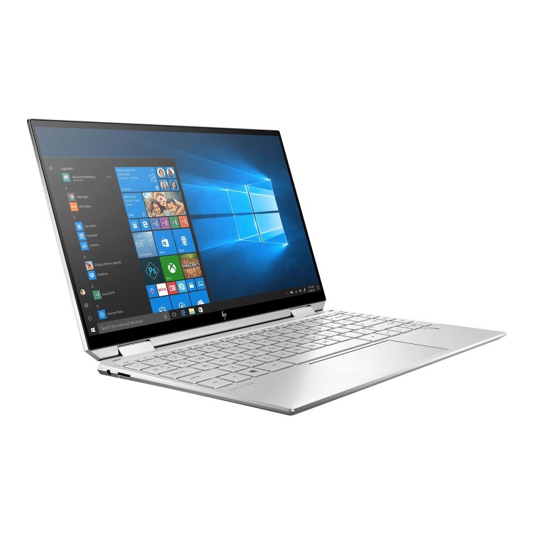 Refurbished HP Spectre 13-aw0053na x360 Core i7-1065G7 16GB 1TB 13.3 Inch Touchscreen Windows 10 Convertible Laptop