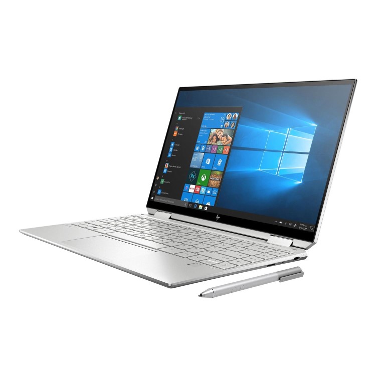 Refurbished HP Spectre 13-aw0053na x360 Core i7-1065G7 16GB 1TB 13.3 Inch Touchscreen Windows 10 Convertible Laptop