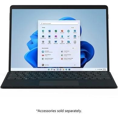 Microsoft Surface Pro 8 Intel Core i5-1145G7 16GB 256GB 13" Windows 11 Pro - Graphite