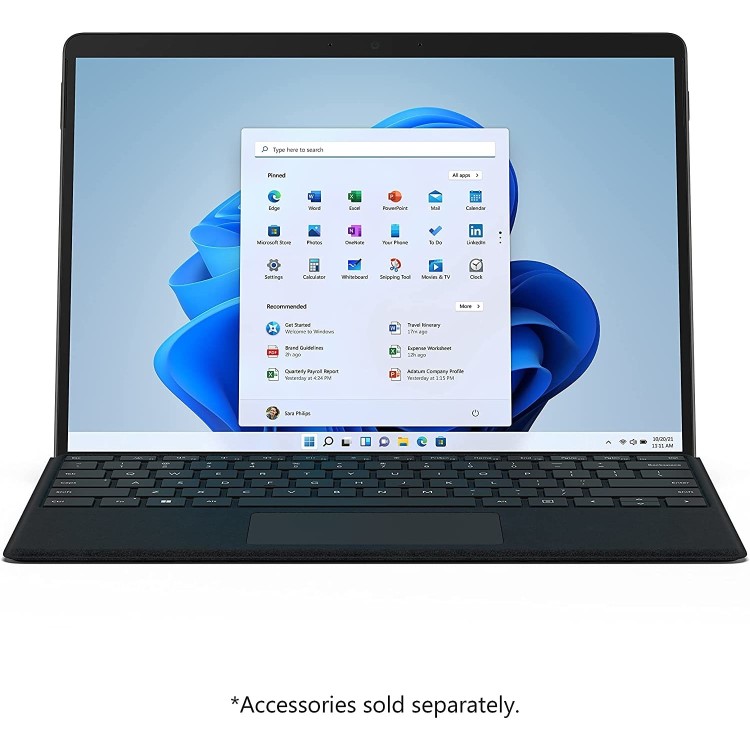 Microsoft Surface Pro 8 Intel Core i5-1145G7 16GB 256GB 13" Windows 11 Pro - Graphite