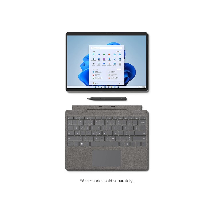 Microsoft Surface Pro 8 Intel Core i5-1145G7 16GB 256GB 13" Windows 11 Pro - Graphite