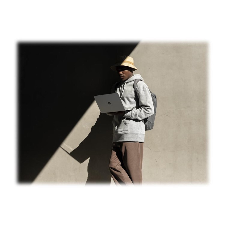 Microsoft Surface Laptop Go Core i5 16GB 256GB 12.4 Inch Touchscreen Windows 10 Pro - Platinum