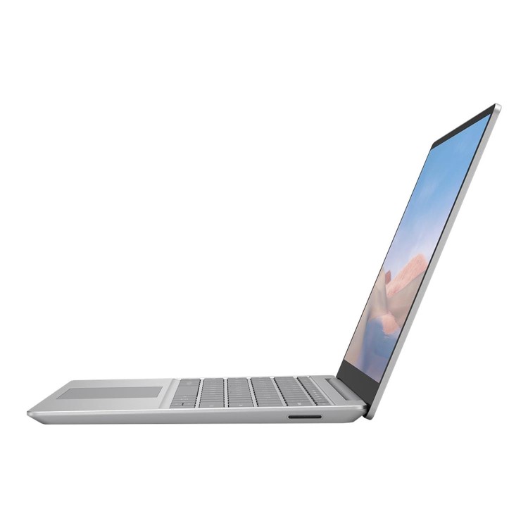 Microsoft Surface Laptop Go Core i5 16GB 256GB 12.4 Inch Touchscreen Windows 10 Pro - Platinum