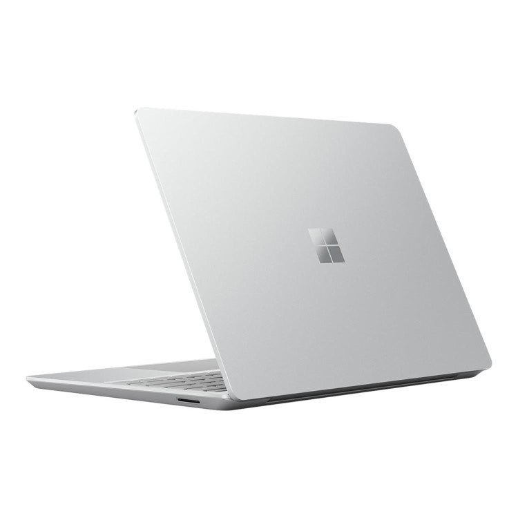 Microsoft Surface Laptop Go Core i5 16GB 256GB 12.4 Inch Touchscreen Windows 10 Pro - Platinum